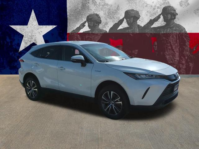 2021 Toyota Venza Vehicle Photo in Killeen, TX 76541