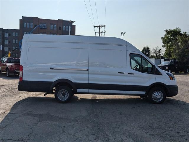 Used 2023 Ford Transit Van Base with VIN 1FTBF4X80PKB69203 for sale in Roselle, IL