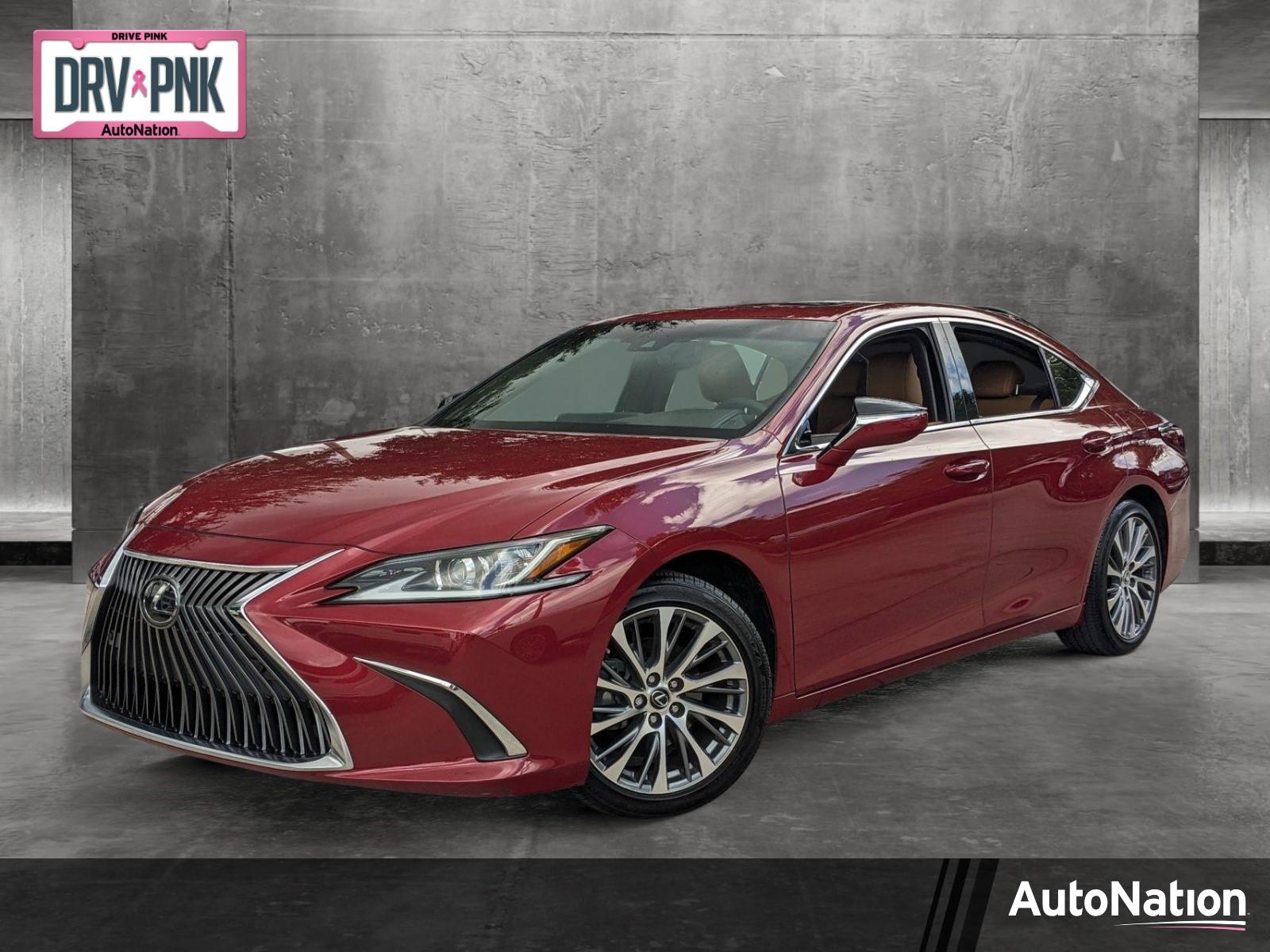 2021 Lexus ES 350 Vehicle Photo in Pembroke Pines , FL 33027