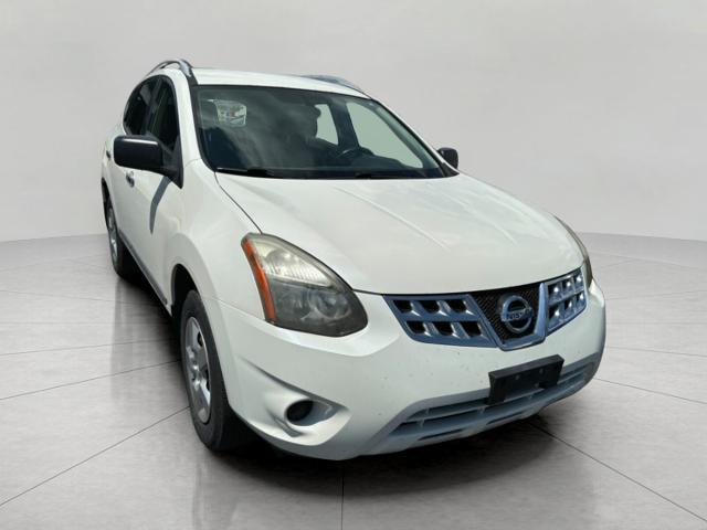 2014 Nissan Rogue Select Vehicle Photo in Appleton, WI 54913