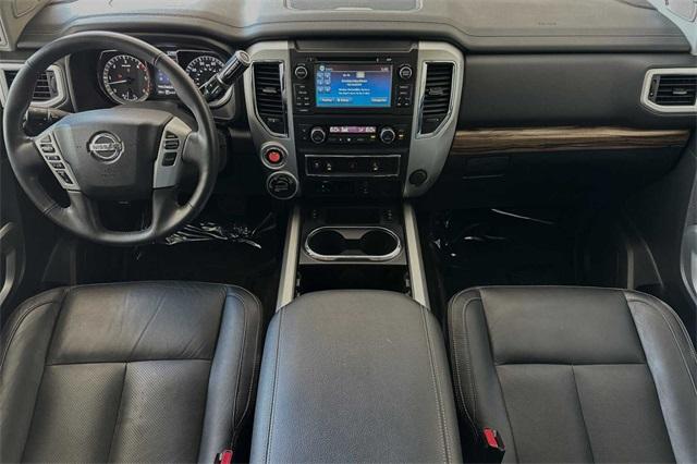 2018 Nissan Titan XD Vehicle Photo in ELK GROVE, CA 95757-8703