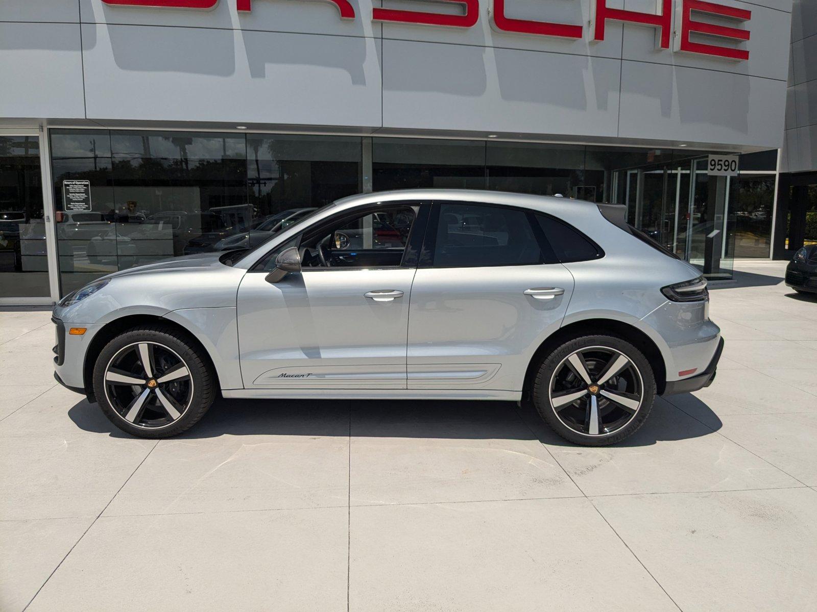 2023 Porsche Macan Vehicle Photo in Maitland, FL 32751