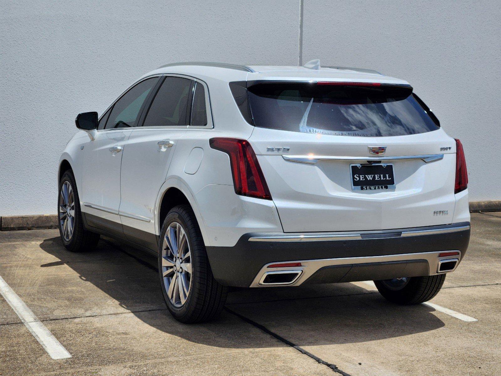 2024 Cadillac XT5 Vehicle Photo in HOUSTON, TX 77079-1502