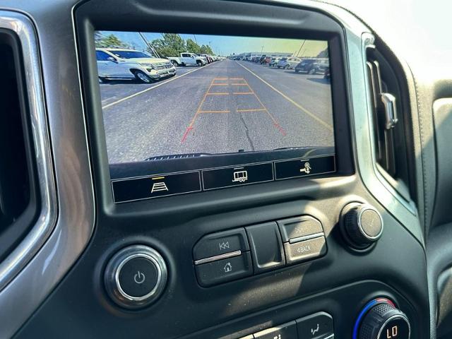 2021 Chevrolet Silverado 1500 Vehicle Photo in COLUMBIA, MO 65203-3903