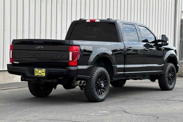 2022 Ford Super Duty F-250 SRW Vehicle Photo in BOISE, ID 83705-3761