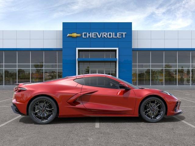 2024 Chevrolet Corvette Stingray Vehicle Photo in SALINAS, CA 93907-2500