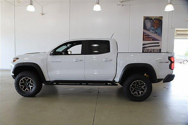 2024 Chevrolet Colorado Vehicle Photo in MEDINA, OH 44256-9001