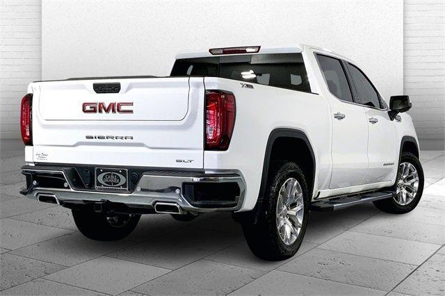 2021 GMC Sierra 1500 Vehicle Photo in INDEPENDENCE, MO 64055-1314