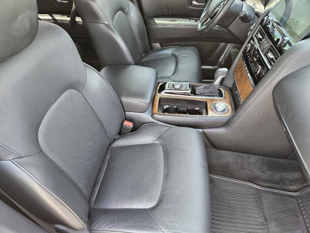 2021 Nissan Armada Vehicle Photo in TERRELL, TX 75160-3007