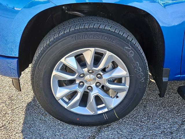 2024 Chevrolet Silverado 1500 Vehicle Photo in SAN ANGELO, TX 76903-5798