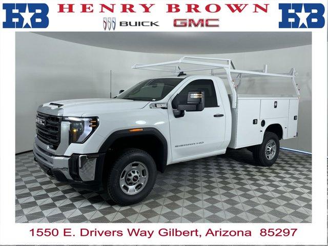 2024 GMC Sierra 2500 HD Vehicle Photo in GILBERT, AZ 85297-0402