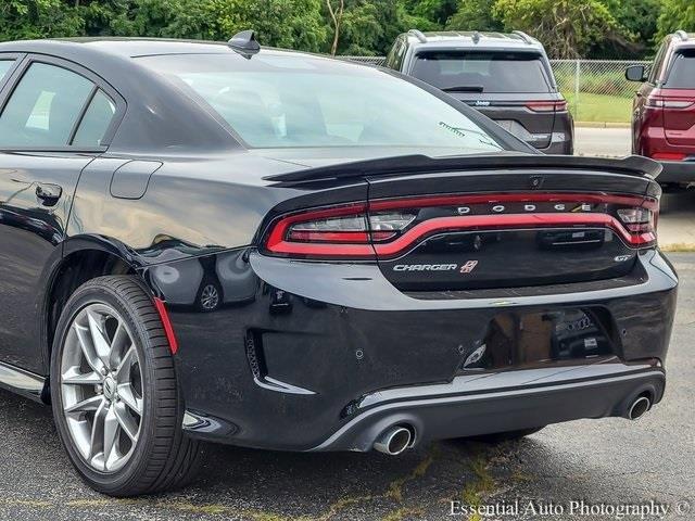 2023 Dodge Charger Vehicle Photo in Saint Charles, IL 60174