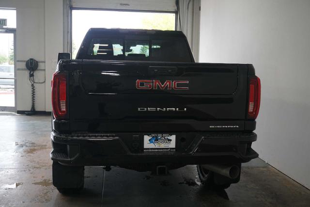 2022 GMC Sierra 3500 HD Vehicle Photo in ANCHORAGE, AK 99515-2026