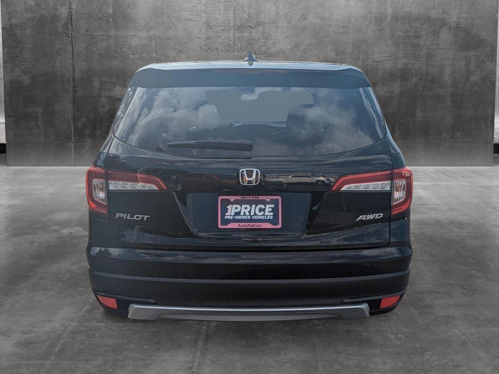 2019 Honda Pilot Vehicle Photo in Panama City, FL 32401