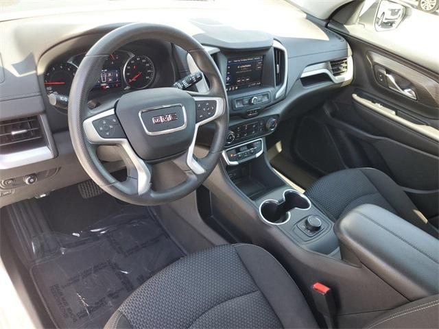 2022 GMC Terrain Vehicle Photo in DELRAY BEACH, FL 33483-3294