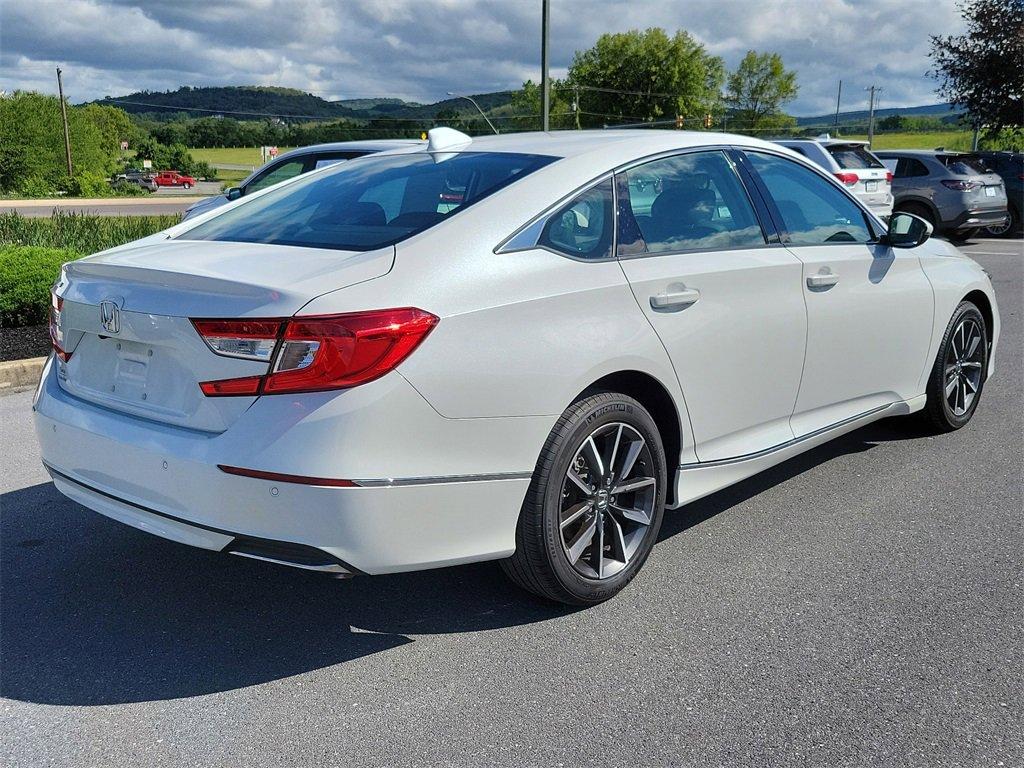 2021 Honda Accord Sedan Vehicle Photo in Muncy, PA 17756