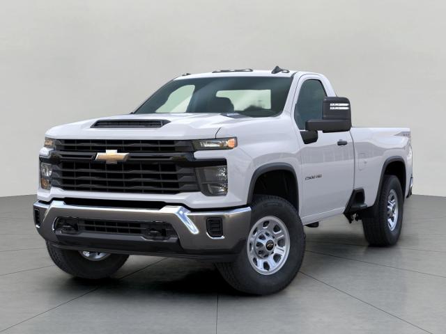 2024 Chevrolet Silverado 2500 HD Vehicle Photo in MIDDLETON, WI 53562-1492