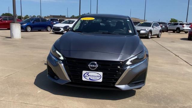 2023 Nissan Altima Vehicle Photo in DURANT, OK 74701-4624