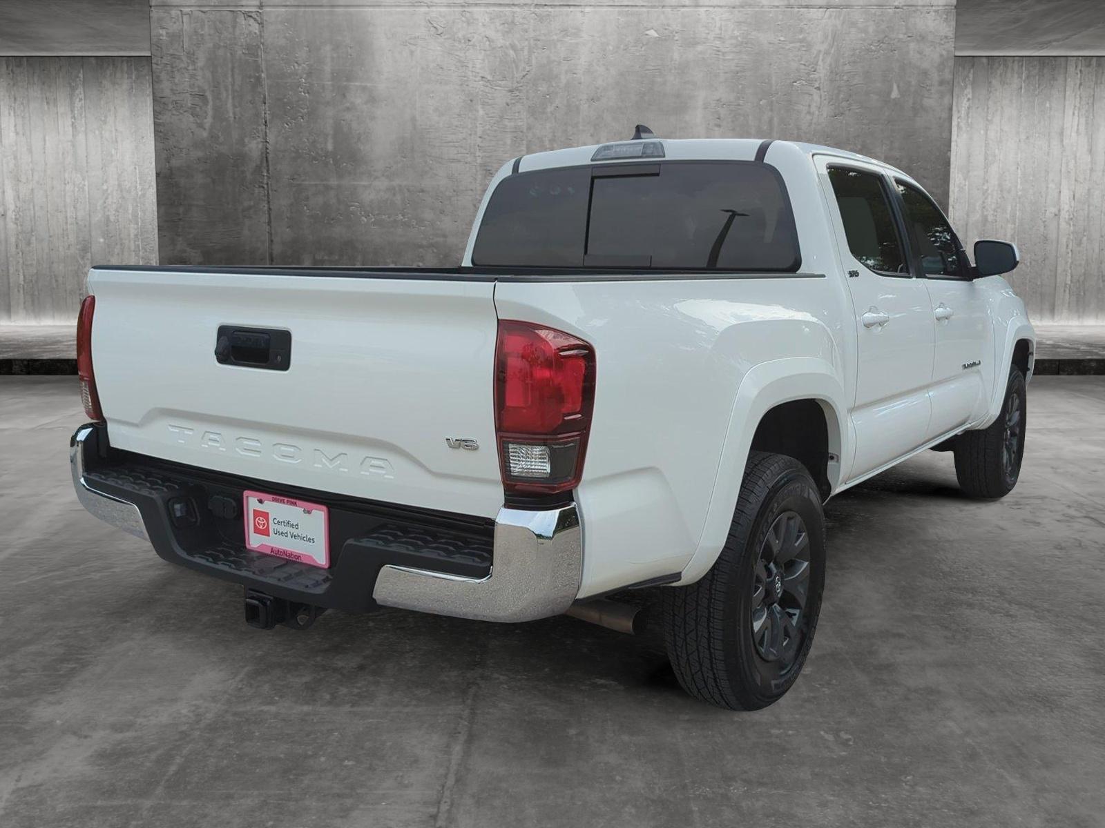 2023 Toyota Tacoma 2WD Vehicle Photo in Ft. Myers, FL 33907