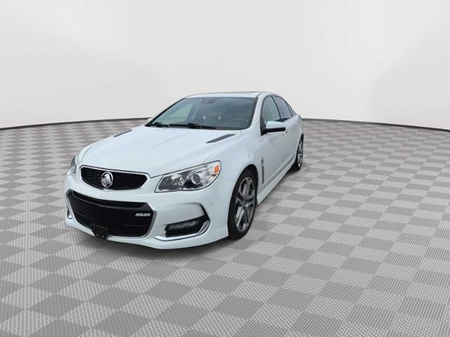 2017 Chevrolet SS Vehicle Photo in WASILLA, AK 99654-8339