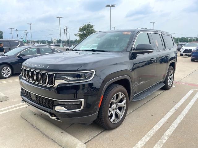 2022 Jeep Wagoneer Vehicle Photo in Grapevine, TX 76051