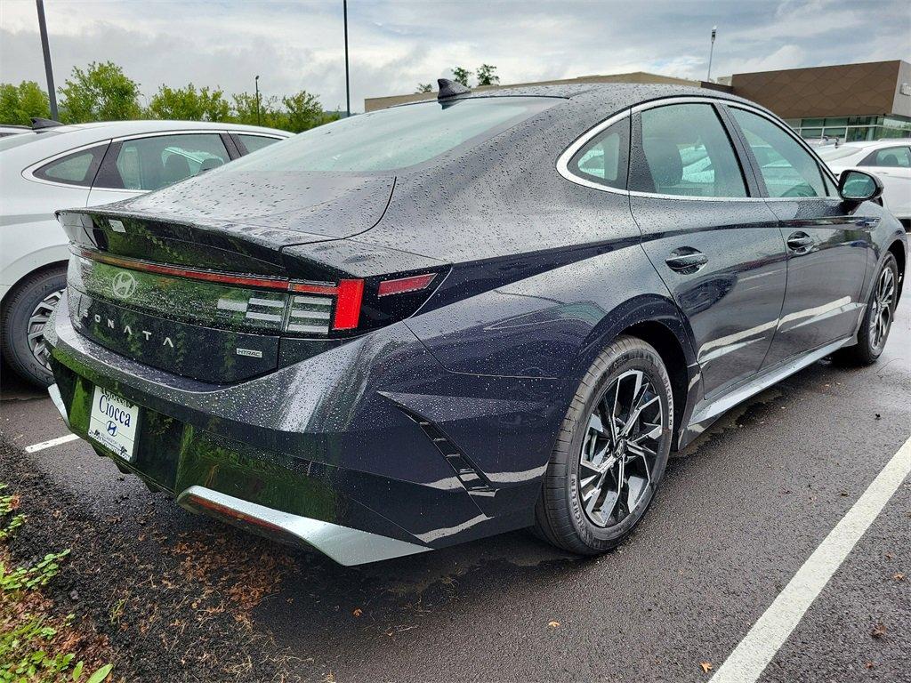 2024 Hyundai SONATA Vehicle Photo in Muncy, PA 17756