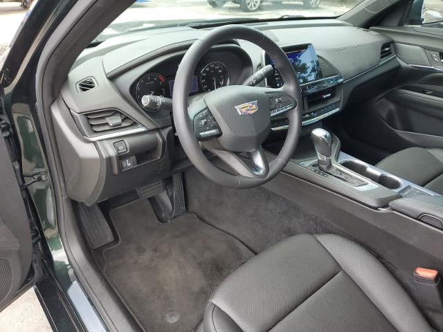 2020 Cadillac CT4 Vehicle Photo in POMPANO BEACH, FL 33064-7091