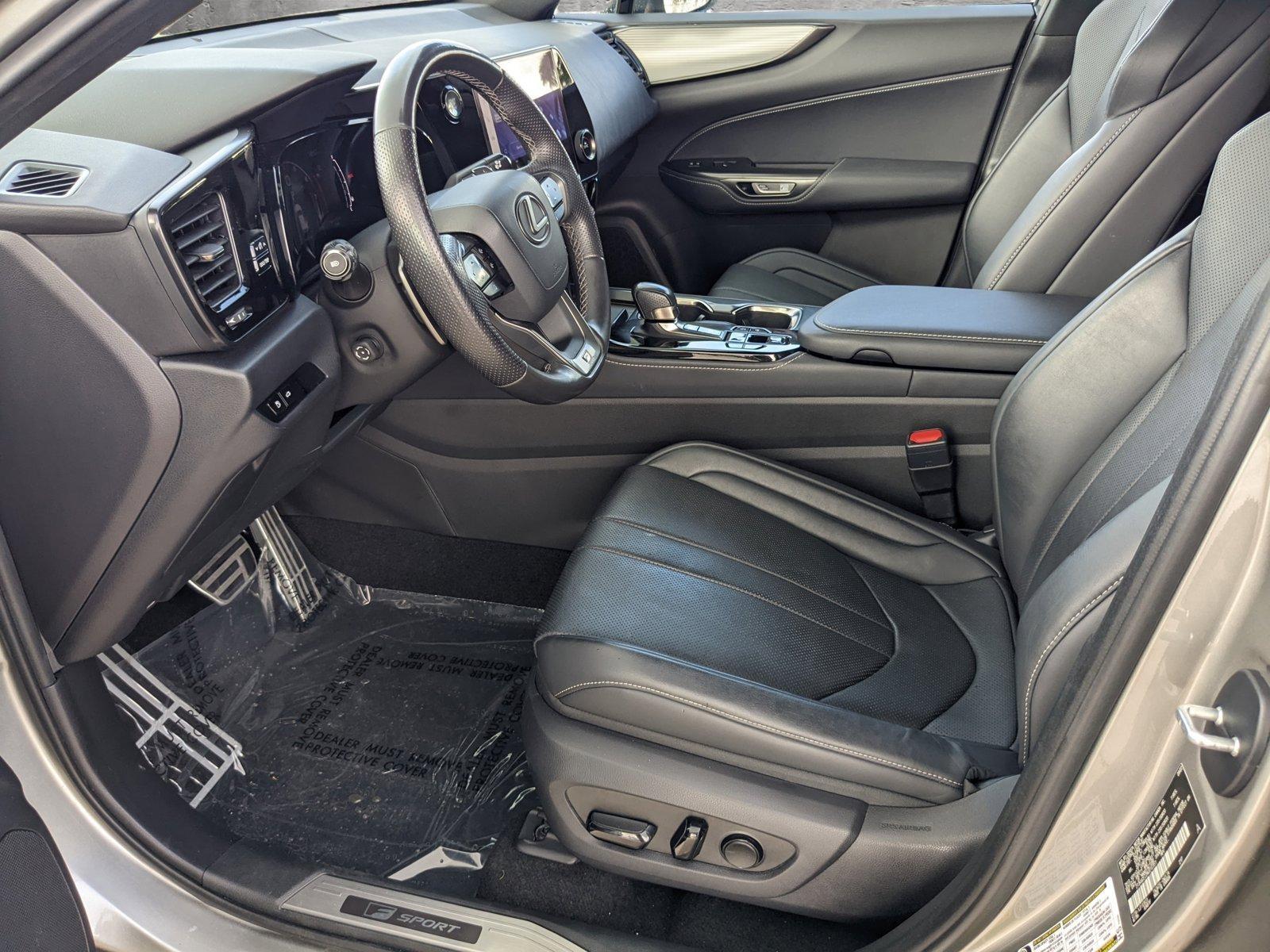 2022 Lexus NX 350 Vehicle Photo in Davie, FL 33331