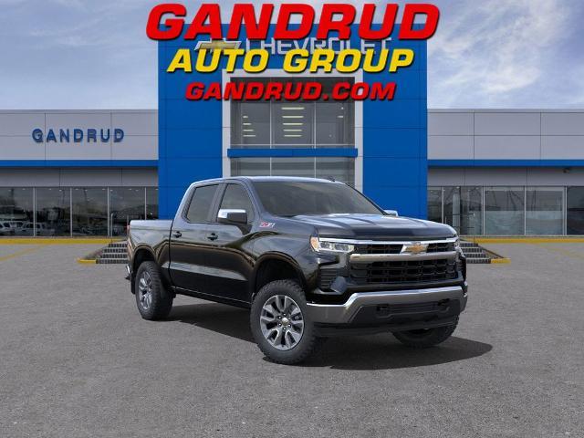 2024 Chevrolet Silverado 1500 Vehicle Photo in GREEN BAY, WI 54302-3701