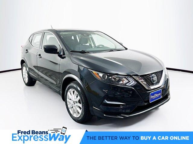 2021 Nissan Rogue Sport Vehicle Photo in Doylsetown, PA 18901