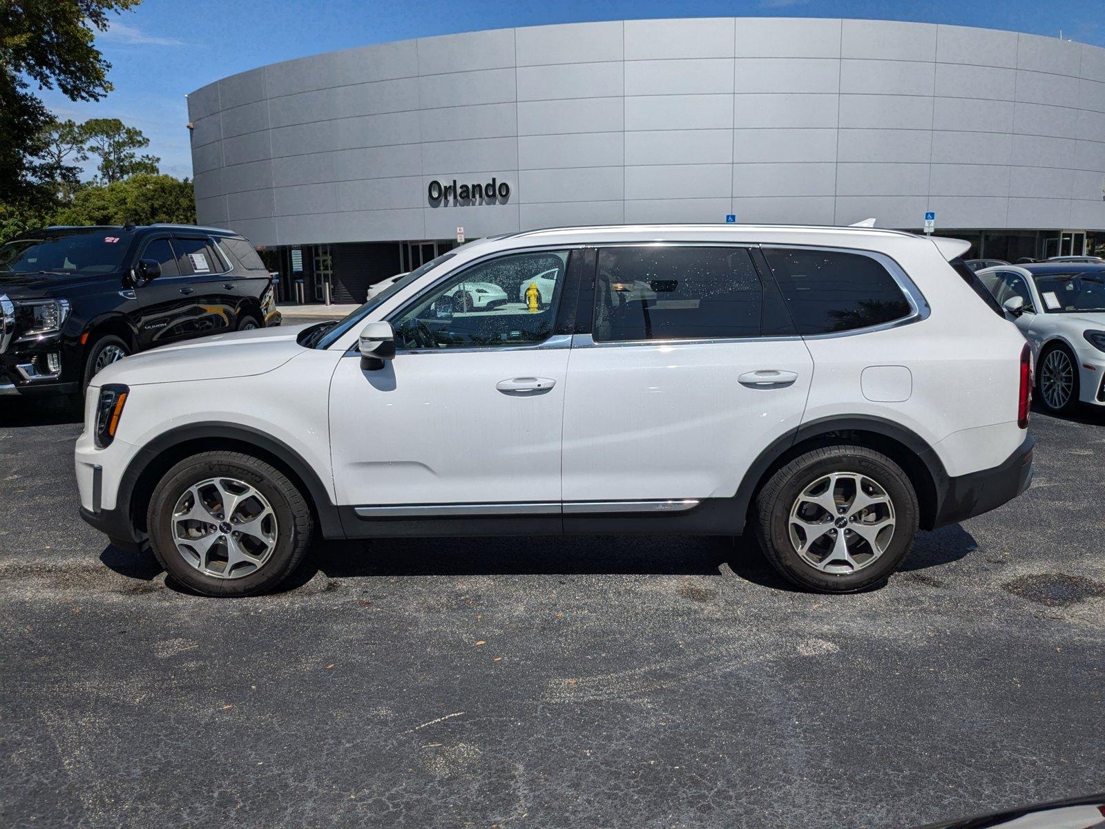 2022 Kia Telluride Vehicle Photo in Maitland, FL 32751