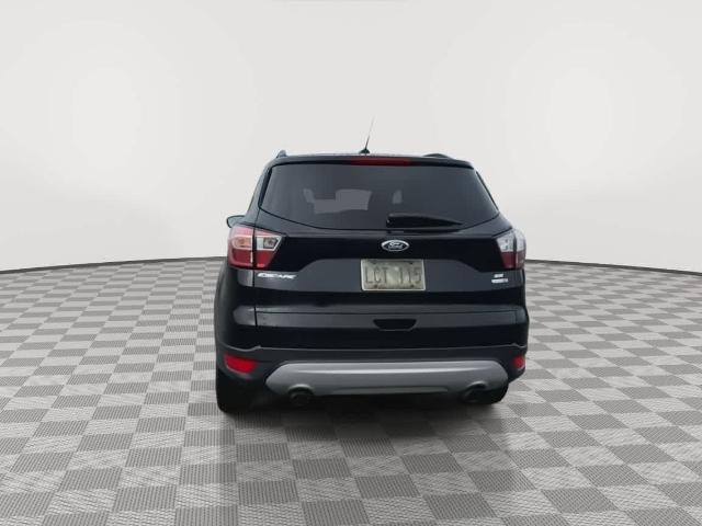 2018 Ford Escape Vehicle Photo in WASILLA, AK 99654-8339