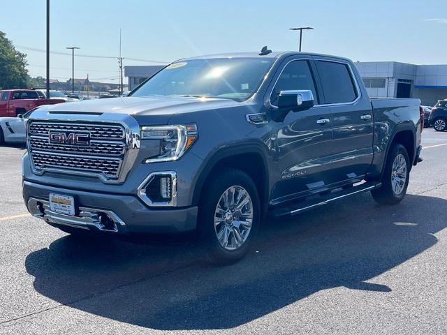 2022 GMC Sierra 1500 Limited Vehicle Photo in COLUMBIA, MO 65203-3903