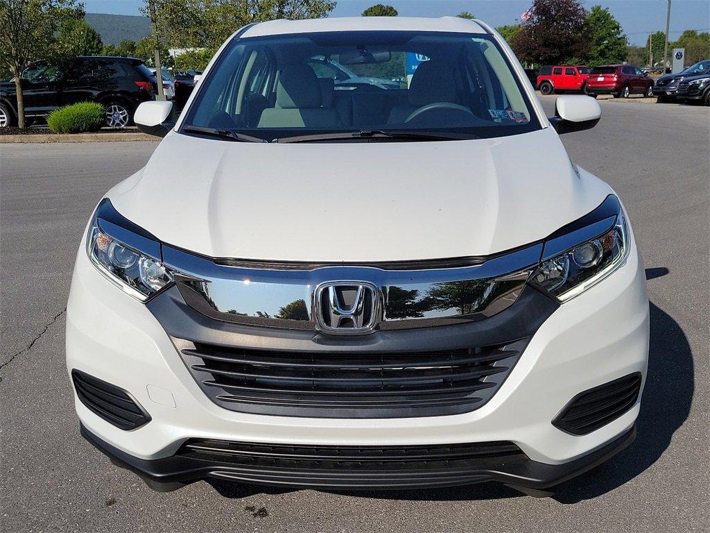 2022 Honda HR-V Vehicle Photo in Muncy, PA 17756