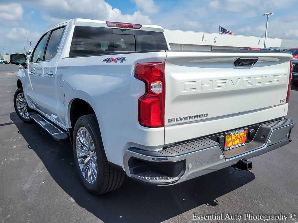 2024 Chevrolet Silverado 1500 Vehicle Photo in AURORA, IL 60503-9326