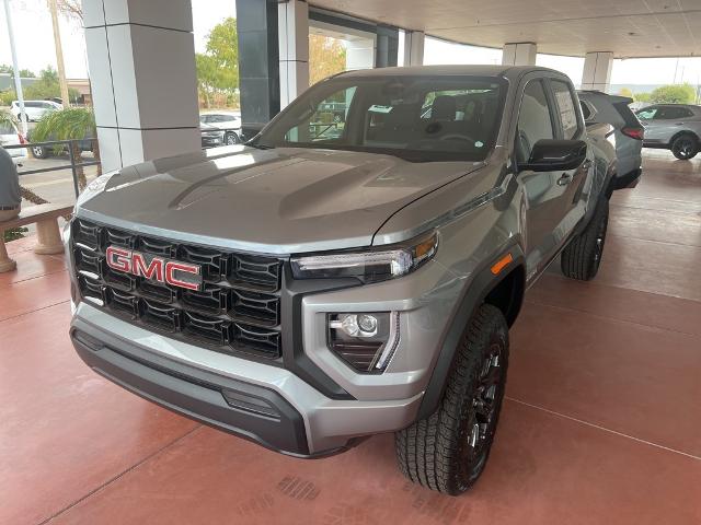 2024 GMC Canyon Vehicle Photo in GOODYEAR, AZ 85338-1310