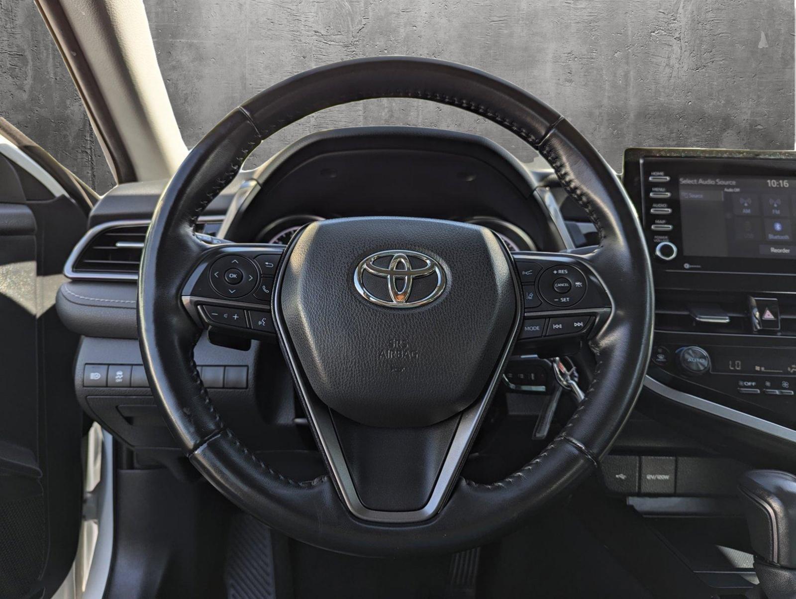 2022 Toyota Camry Vehicle Photo in Spokane Valley, WA 99212