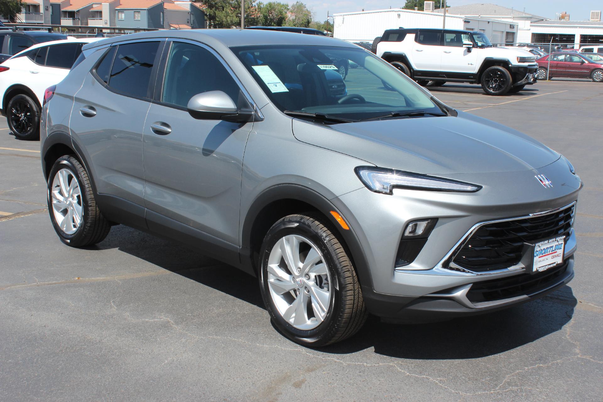 2025 Buick Encore GX Vehicle Photo in AURORA, CO 80012-4011