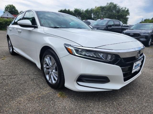 2019 Honda Accord Sedan Vehicle Photo in Mahwah, NJ 07430-1343