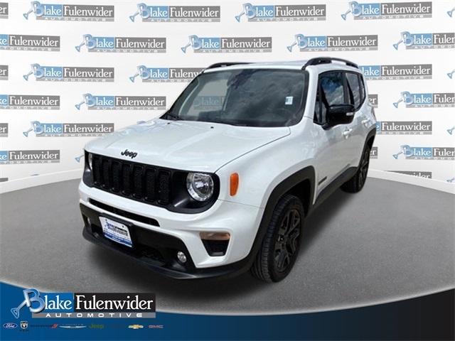 2023 Jeep Renegade Vehicle Photo in EASTLAND, TX 76448-3020