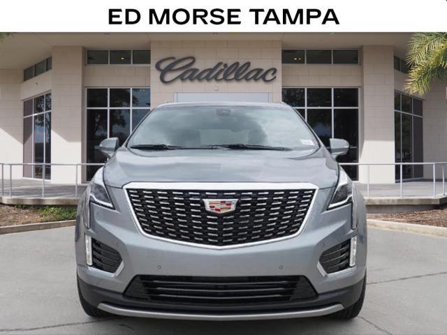 2025 Cadillac XT5 Vehicle Photo in TAMPA, FL 33612-3404