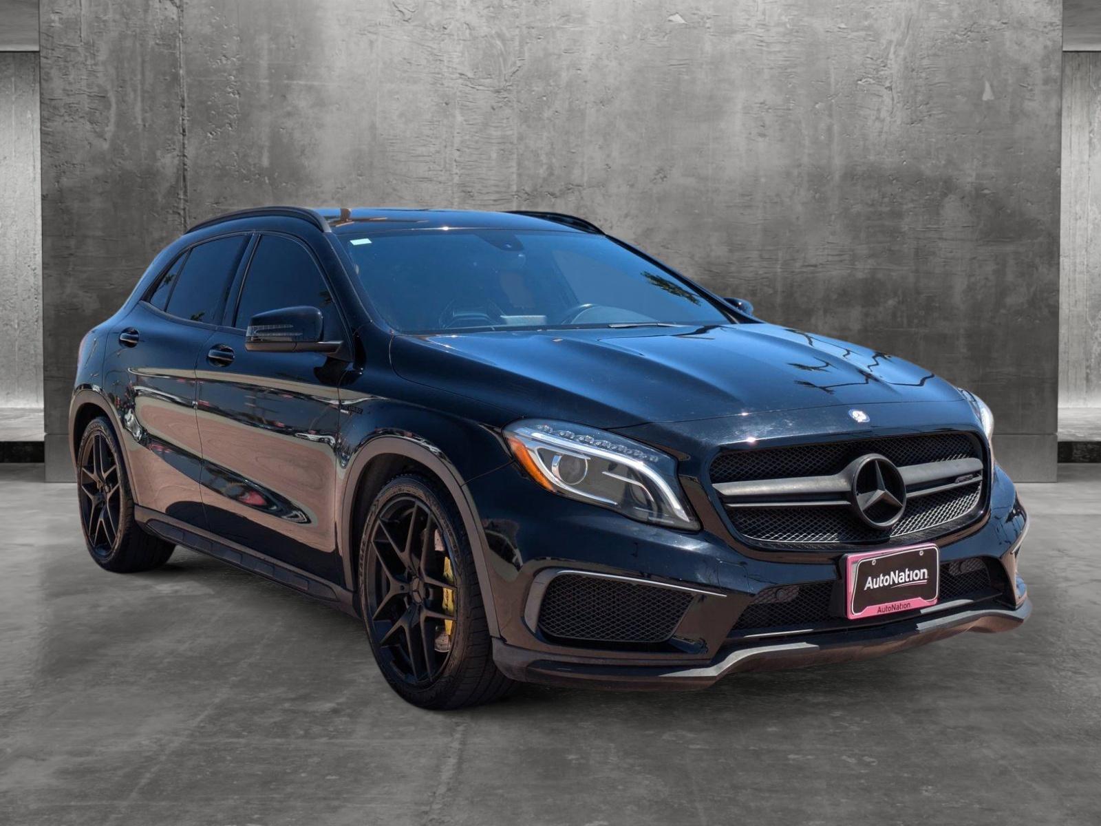 2015 Mercedes-Benz GLA-Class Vehicle Photo in Tustin, CA 92782