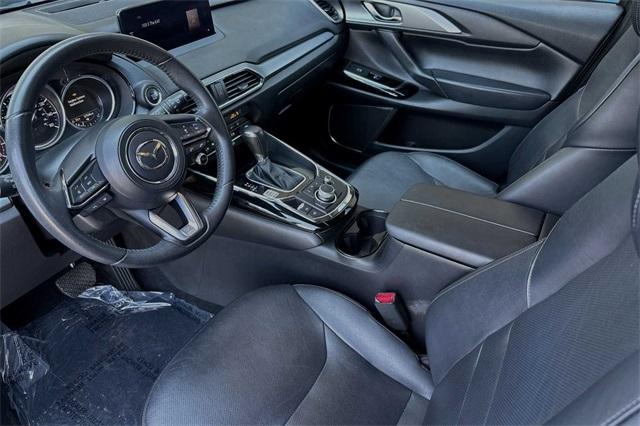 2021 Mazda CX-9 Vehicle Photo in ELK GROVE, CA 95757-8703