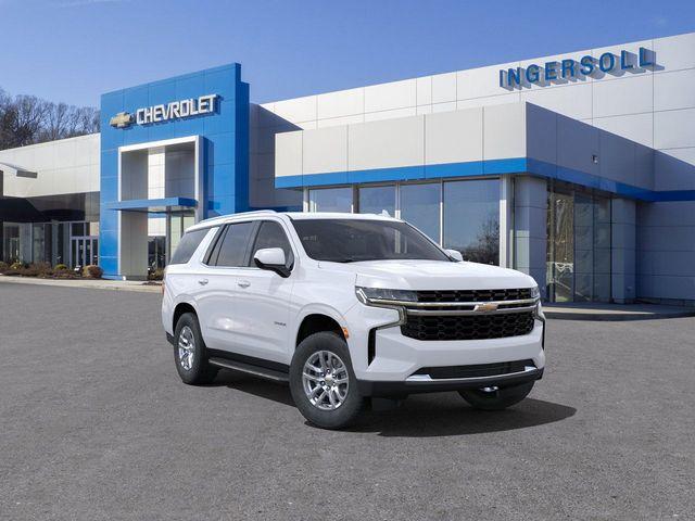 2024 Chevrolet Tahoe Vehicle Photo in DANBURY, CT 06810-5034