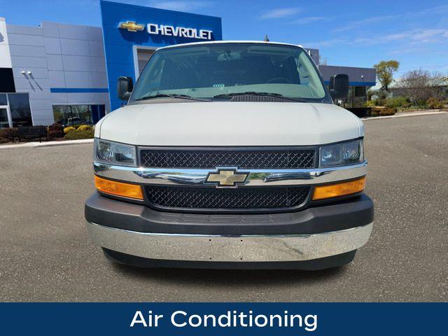 2022 Chevrolet Express Cargo 2500 Vehicle Photo in DANBURY, CT 06810-5034