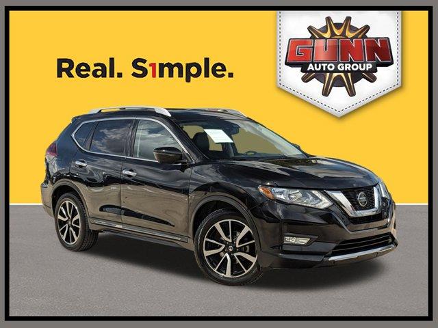 2019 Nissan Rogue Vehicle Photo in San Antonio, TX 78209