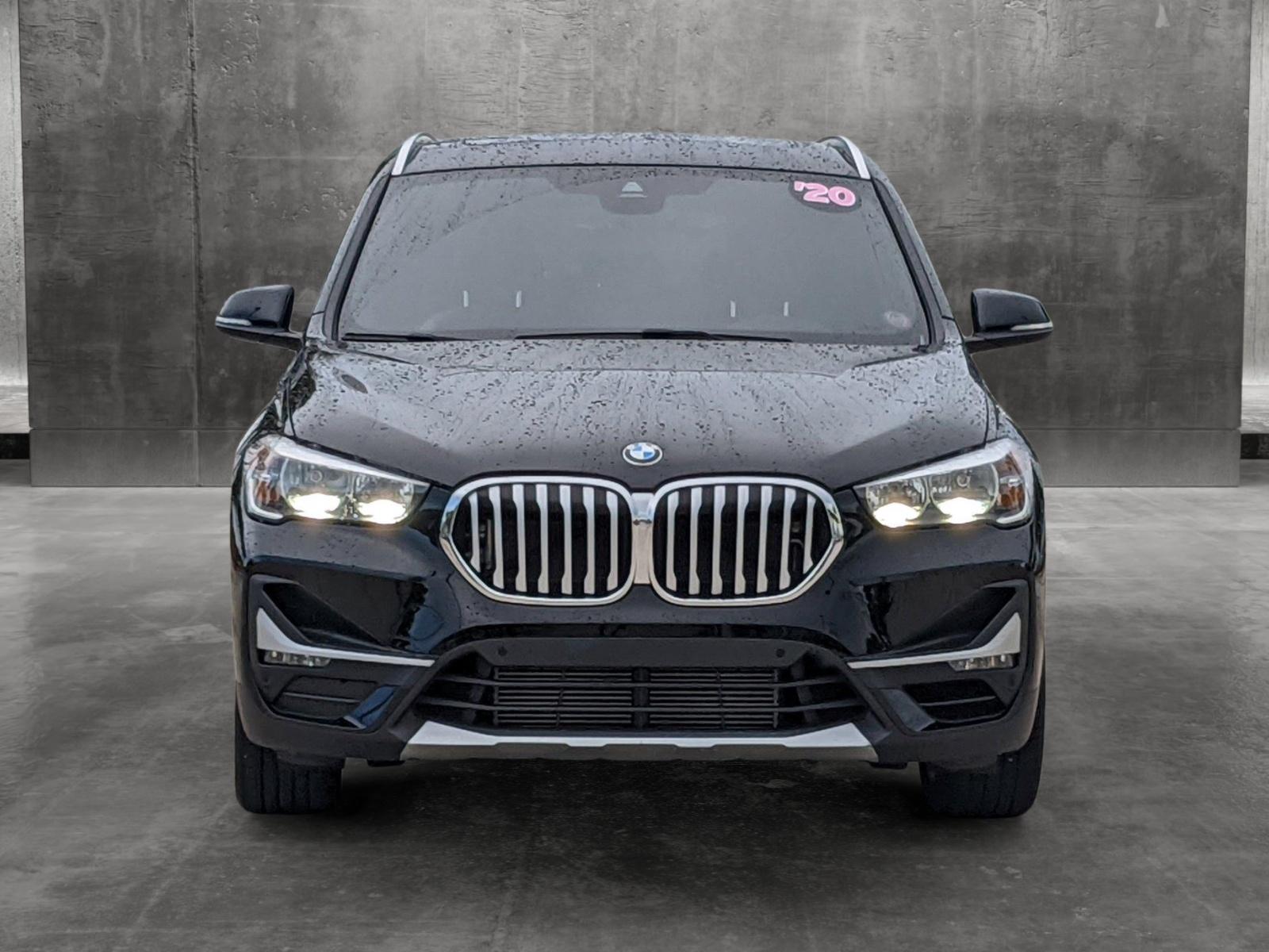 2020 BMW X1 xDrive28i Vehicle Photo in Davie, FL 33331