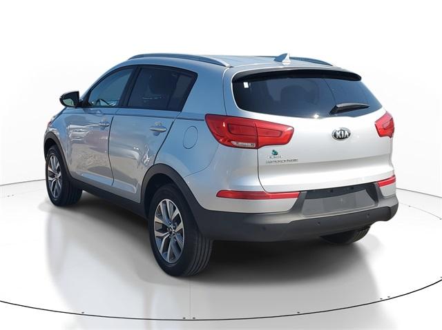 2014 Kia Sportage Vehicle Photo in GRAND BLANC, MI 48439-8139