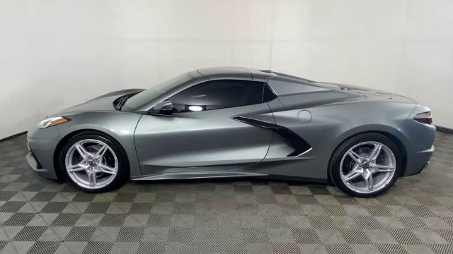 2023 Chevrolet Corvette Vehicle Photo in ALLIANCE, OH 44601-4622