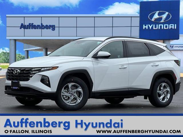 2024 Hyundai TUCSON Vehicle Photo in O'Fallon, IL 62269